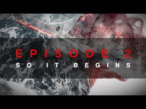 Volvo Ocean Race RAW: "So it begins" - Leg 1 Review
