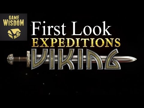 First Look at Expeditions Viking