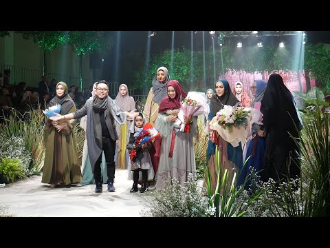 FASHION RHAPSODY 2020 , KURSIEN KARZAI SYAR'I ( RESPIRE )