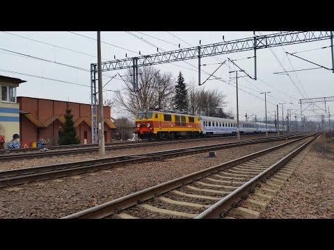 Osobowy EP09-046 - 5.03.2016