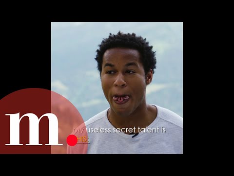 Swiss Cheese Stories with Sheku Kanneh-Mason - Verbier Festival 2019