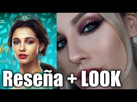 MAC X ALADDIN ¿Merece la pena? – Review + look de la colección (AD)|| GotyMakeUp3