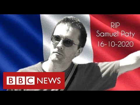 France teacher attack: suspect "asked pupils to point him out" - BBC News
