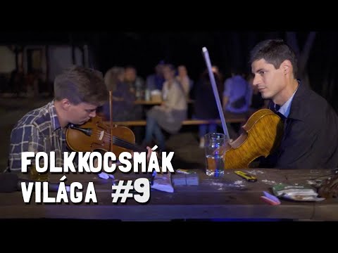 Folkkocsmák világa | #09