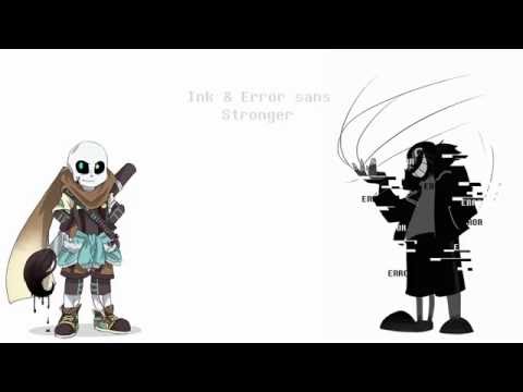 Ink & Error - Stronger than you [Thai version]