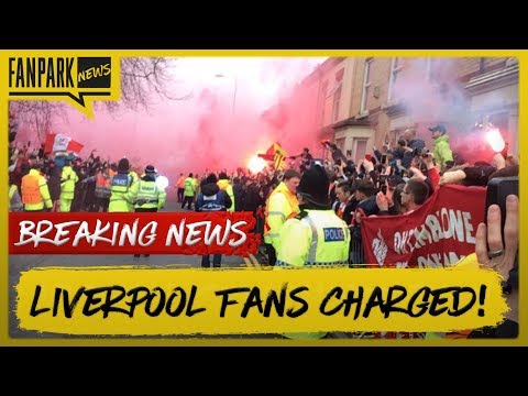 Liverpool Fans Charged | CSKA Moscow Fans | Arsenal Almost There - FanPark News