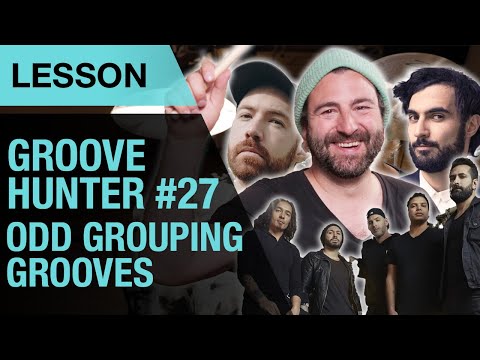 Try these Odd Groupings Grooves! | Groove Hunter #27 | Periphery, Tigran Hamasyan | Thomann