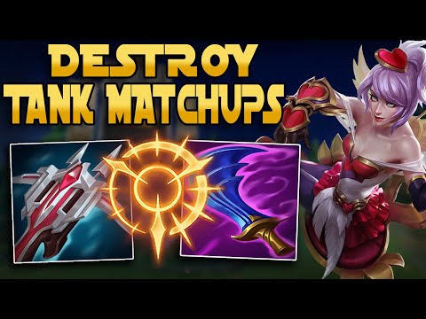 These Two Items Are The BIGGEST Counter To ANY Tank Matchup! (SO MUCH DAMAGE)