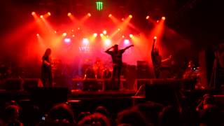At the Gates - El Altar del Dios Desconocido & Death and the Labyrinth - live