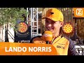 Lando Norris: 'Als de racehelm opgaat kan je niet meer aardig zijn' | Interview met Lando Norris