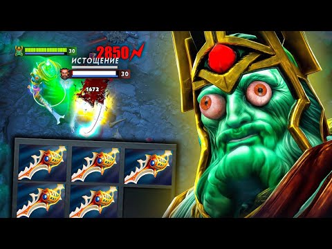 First Item Divine Rapier Wraith King🔥🔥33Kills x5 Divine One Shot Delete by GoodWin🔥🔥