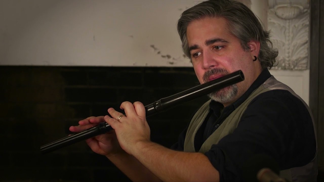 Promotional video thumbnail 4 for Daniel Meyers, Irish Bagpipes