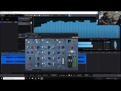 Review Abbey Road TG Mastering Chain for mastering
