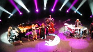 Dee Dee Bridgewater and Lisa Henry - All of Me