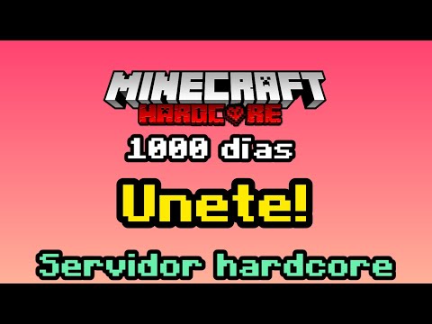 Insane New Server! Join Now for Hardcore Minecraft! 🤯