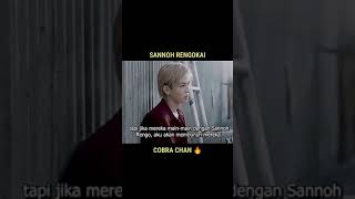 Download lagu COBRA CHAN SANNOH 🔥 || High & Low #highandlow #gangster #sword #alurfilm mp3