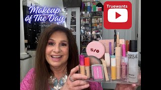 Full Face Makeup of the Day (MOTD): Try-On New Launches | Luxe, Drugstore & Beauty Box Makeup