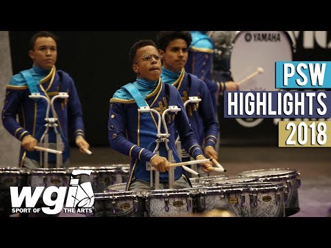 WGI 2018: PSW Finalists Highlight Reel Video