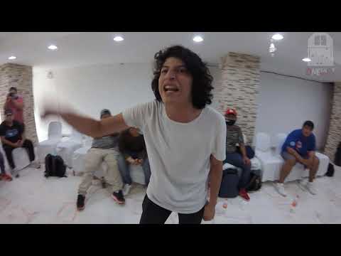 EL MAYOR vs EDSON: Semifinal - One Shot Battles (Rumbo a Magna Battle)