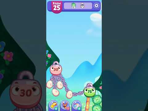 Angry Birds Dream Blast lvl 715
