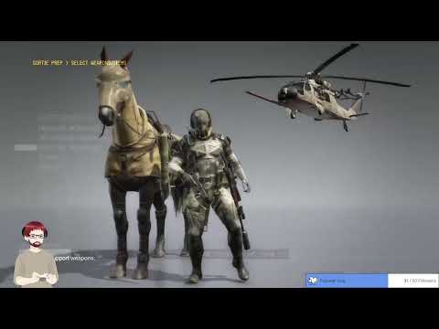 Metal Gear Solid V The phantom pain walktrough pt49