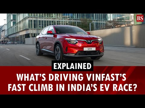 Explained: What’s driving VinFast’s fast climb in India’s EV race? | EV Car