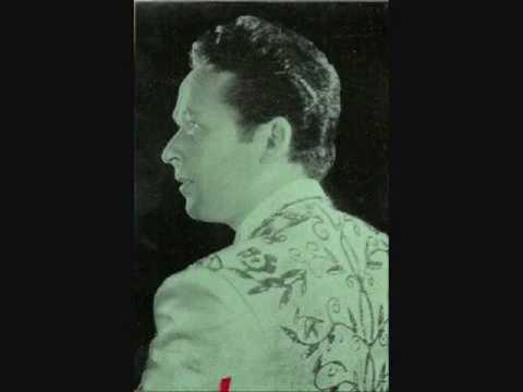 Ángel Romero - Mi escapulario (1ª versión original-1954)