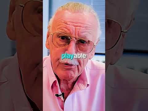 This Was Stan Lee's FAVORITE Spider-Man Game! #shorts