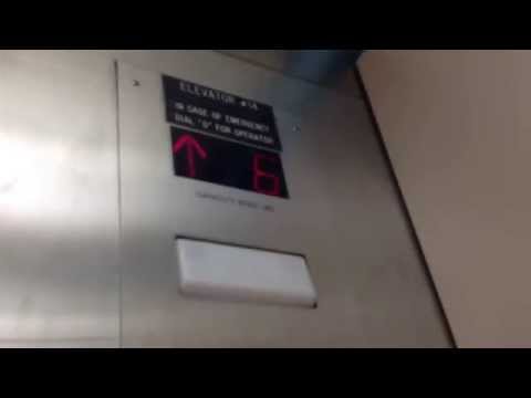 Haughton/Millar CVT Service Elevators - UPMC Washington - PA