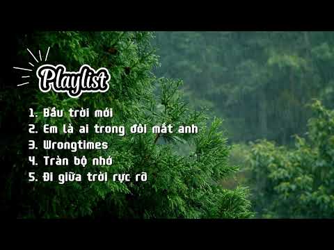 [Playlist #01] Tháng 3 chúng ta nghe gì ? || ToniCuong_Official