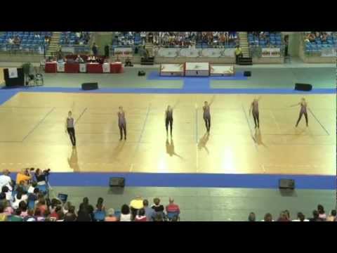 2012 World Championships - Team Belgium