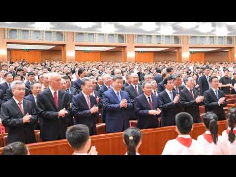 China holds concert to celebrate 105th founding anniversary of CPC