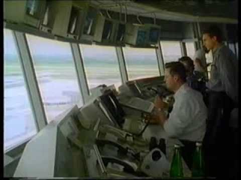 Abschied vom Flughafen München Riem / Goodbye Munich Riem