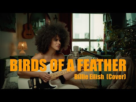 Birds Of A Feather - Billie Eilish | Cover by Jasmine Wesley