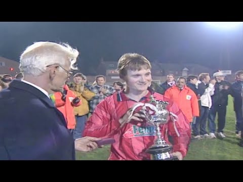 KTFC 2-1 Raunds Town - NSCF - 24/03/1998