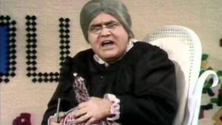 Jonathan Winters Montage_Part 1_Orinda Film Festival_2003