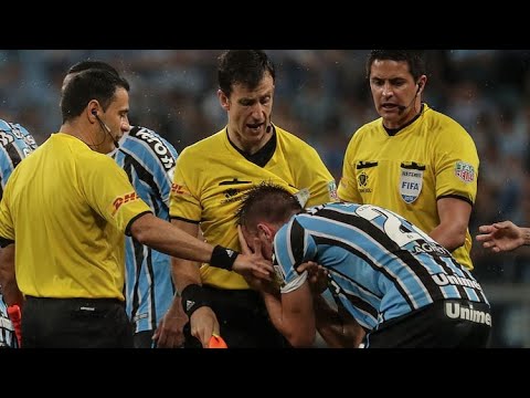 As 3 vezes que Bressan eliminou o Grêmio da Libertadores