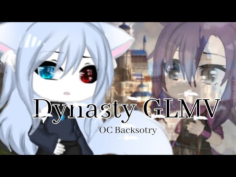 Dynasty ~ GLMV~ ||Gacha life|| Bad twening ∆Warning Blood∆