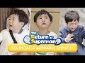 Seungjae's Adorable Empathy T^T [The Return of Superman]