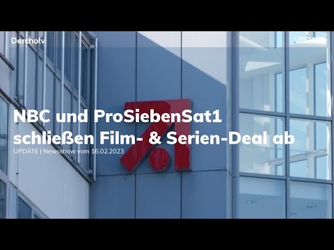 Kommunen sauer auf Scholz, NBC-Deal für ProSiebenSat1 | UPDATE vom 16.02.23