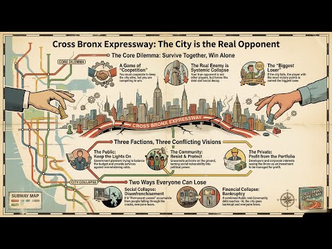 CBE - Player Parasites and Hosts: The Meanest Negotiation Game I've Ever Played