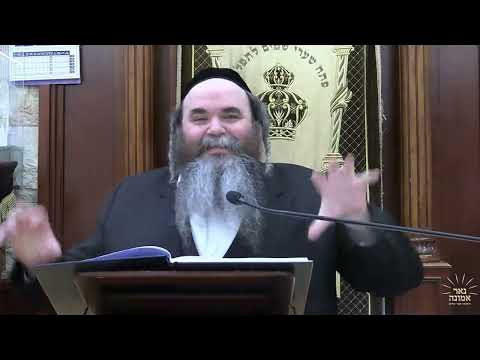 פון מיין  ערקסטע מצבים קען איך מיר אויפהייבן זייער הויך!!! | הרב מרדכי הערש שפיצער