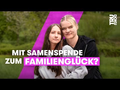 Finnja (21) und Jill (22): Wir werden Mamas! | TRU DOKU