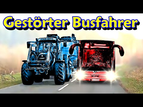 Vollbremsung, Egoismus an Engstelle und Überholen | DDG Dashcam Germany | #642