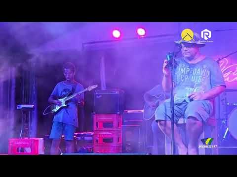 Eddie Fiti, Baleh & Plug 19 - True Love | Arm Rock Solid Cover | 🇸🇧🌴