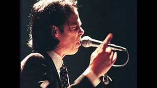 nick cave - she passed by my window