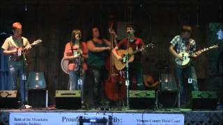 Bluegrass Branch Line - Lonesome Pine - Kentucky Ridge Runner Bluegrass Festival 2012