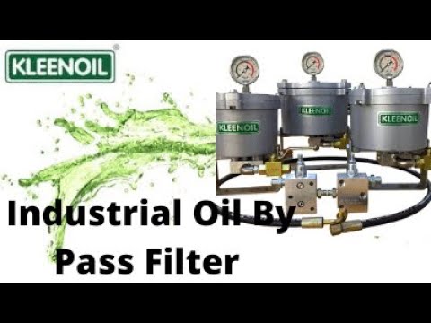Hydraulic Oil Filtration Machine