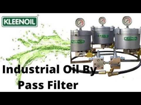 Kleenoil Bypass Filter Systems Hydraulic By Pass Filters