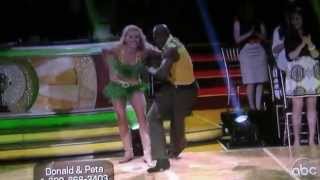 Cowboy Troy on Dancing With The Stars 5 21 2012